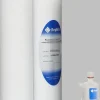 Kit France eau comprenant cartouche de purification et filtre point de puisage 0,2µm