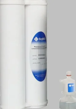 Kit France eau comprenant cartouche de purification et filtre point de puisage 0,2µm