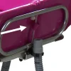 Kit lanières pour chariot douche Kit lanières pour chariot douche