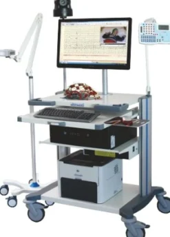 KIT Plateforme d'appareillage neurodiagnostic multifonction Constitué de : Acquisition EEG-PSG 38 canaux :