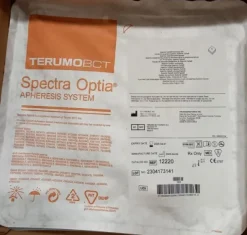 Kit pour échanges plasmatiques et érythrocytaires - Carton de 6 kits