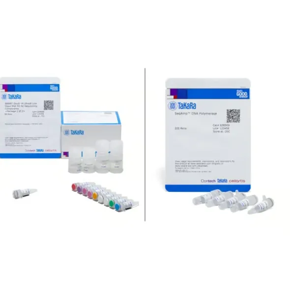 Kit smart-seq v4 ultra pour librairie de séquencage d arn (10pg - 10ng arn) 480 Réactions