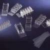 Labtek ii lamelle verre fixe 1 compartiment NUNC x 16