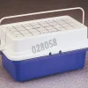Labtop cooler PC blanc pour 32 tubes 0,5-1,5 ml -15°CNALGENE