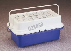 Labtop cooler PC blanc pour 32 tubes 0,5-1,5 ml -15°CNALGENE