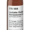 Lactate oxidase from aerococcis viridans 100 U