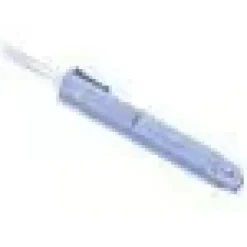Lame bistouris acier inox stérile no 24 x 100