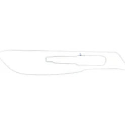Lame de scalpel N° 12 (manche N°3) x 100