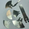 Lame de scie sternale - DE SOUTTER 82 x 37 x 0.80mm
