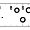 Lame de scie SYNTHES - 90 / 25 / 1,0 mm