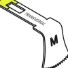 Lame de scie taille M pour scie transversale ELAN 4 - 10 / 10 / 0,7 mm