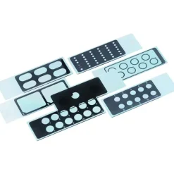 Lame immunofluorecence 10 puits 4 mm x 100