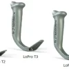 Lame pédiatrique adulte réutilisable de laryngoscope vidéo taille moyenne TITANIUM BLADE T2 Lame titanium Lame
