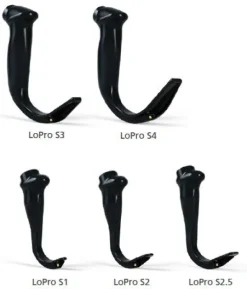 Lame pédiatrique usage unique de laryngoscope vidéo, moyenne vendu par carton de 10 unités - SPECTRUM LOPRO S2 Lame
