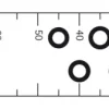 Lame scie Rapid Action - 65 / 26 / 0,9 mm mm