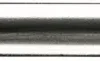Lame sinus dentelée rotative - Ø 4 mm - l. 11 cm - à l'unité - lame pour chirurgie des polypes