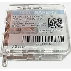 Lames pour système de connexion stérile des tubes - Boite de 140 unités