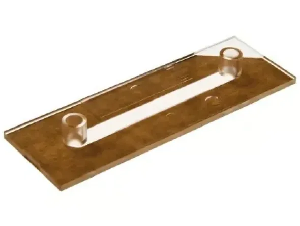Lame sticky I 0,1 Luer stérile x 15