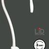 Lampe d'examen LID Diana halogène 50 W L65 cm interrupteur On/Off x 1