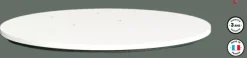 Lampe d'examen LID Flora LED (éclairage grande surface) L100 cm interrupteur sans contact x 1