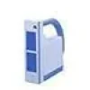 Lampe sans filtre, VL 130.BL, 30 W, 365 nm