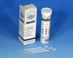 Languette AQUADUR 4-14°d, Languette 6 x 95 mm x 100