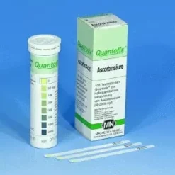 Languette QUANTOFIX Acide ascorbique, 6 x 95 mm x 100