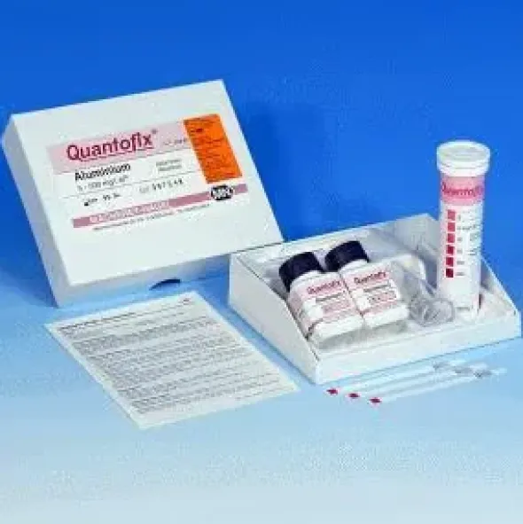 Languette QUANTOFIX Aluminium, 6 x 95 mm x 100