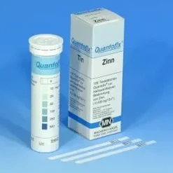 Languette QUANTOFIX Etain, 6 x 95 mm x 100