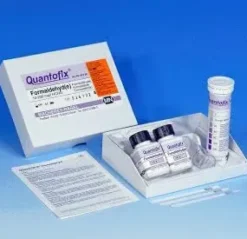 Languette QUANTOFIX Formaldéhyde, 6 x 95 mm x 100