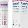 Languette QUANTOFIX Nitrate, 6 x 95 mm x 100