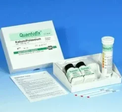 Languette QUANTOFIX Potassium, 6 x 95 mm x 100