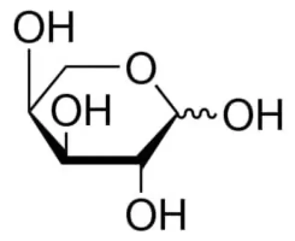 L-(+)-Arabinose 99%, 100 g