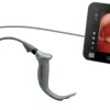 Laryngoscope d'intubation vidéo (caméra - source de lumière) Système utilisant des lames réutilisables GS CORE RU
