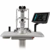 Laser combiné YAG/SLT TANGO NEO - lampe à fente - table électrique Total Solution - accoudoirs - lunettes