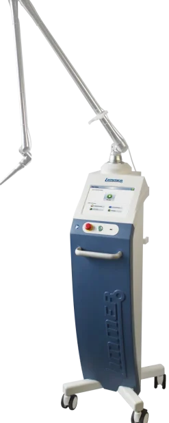 Laser CO2 Unilas Touch 30W - Mode emission continu, superpulse, pulser, ultrapulse