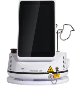 Laser diodes fibré 10W CHEESE II pour pneumologie - ORL - dermatologie - dentaire