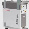 Laser Holmium Litho 30 comprenant générateur - pédale - 2 denudeurs de fibre - 2 Pare-débris