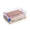 Latch rack code barre vide pour tubes vis 500 µl MATRIX x 5