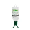 Lave-oeil avec double oeillère Plum - 500 ml - solution saline stérile NaCl 0,9 %