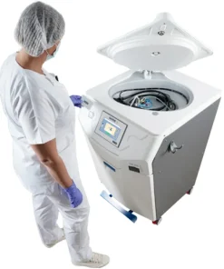 Laveur désinfecteur d'Endoscope Soluscope Série 5 évolution technique - 4 cycles plus rapides - ergonomie améliorée