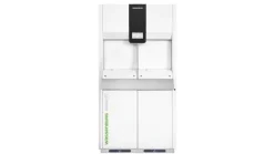 LDE double cuve asynchrone WD440PT2 imprimante intégrée 2 lecteur code barre/2kits prélèvements/2 paniers inox
