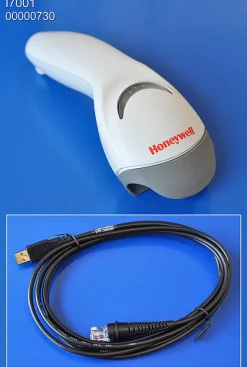 Lecteur de code barres - laveur désinfecteur d'Endoscope Soluscope 4