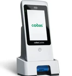 Lecteur de glycémie connectable au système de gestion du laboratoire cobas pulse-maintenance tous risques