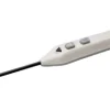 Électrode ApolloRF® MP50 - aspirante - multi-port - extrémité à 50°