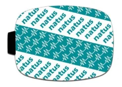 ÉLECTRODE DE TERRE ADHESIVE-SANS FIL-25/PK-40X50MM USAGE UNIQUE