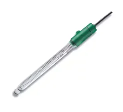 Électrode PH combinée verre jonction en céramique BNC câble 1 m (tampon tris)