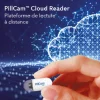 Lecture videocapsules à distance Pillcam Cloud reader
