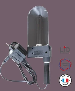 LID - Lampe de Wood lumière noire x 1