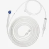 Ligne d'aspiration et d'anticoagulation pour réservoir de recueil souple de type MT - carton de 18 unités